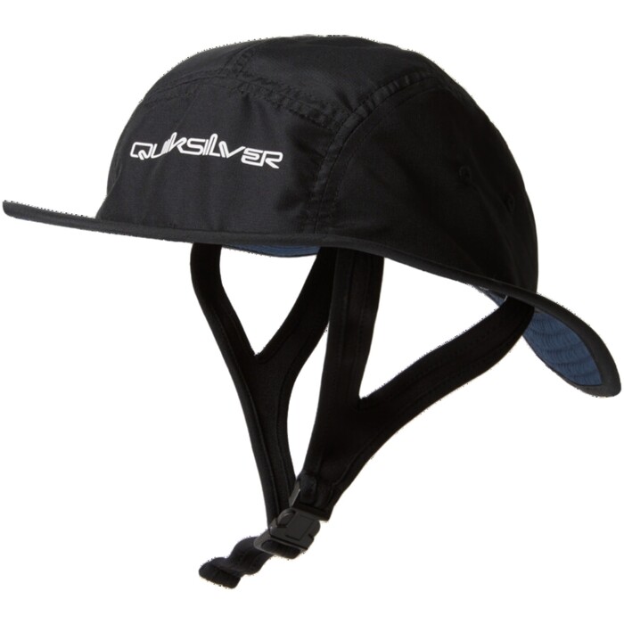 2024 Quiksilver Surfari 2.0 Surf Boonie Hat AQYHA05418 - Black